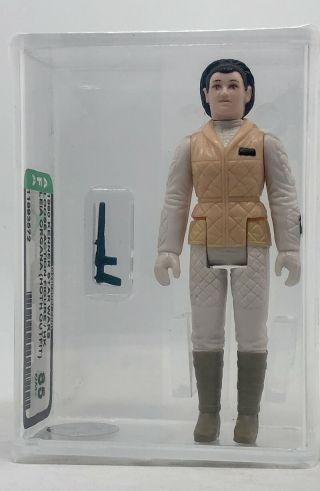 Kenner Star Wars Princess Leia Organa Hoth Hk Afa 85 Loose Case Style