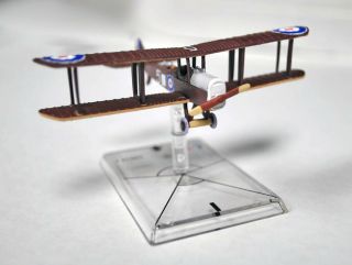 Nexus 1/144 Wwi Wings Of Glory/wings Of War De Havilland Dh4 (atkey)