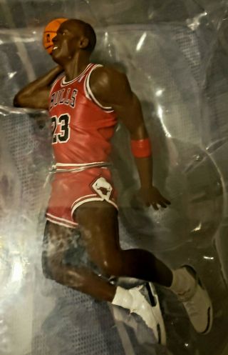 Upper Deck Pro Shots 1988 Michael Jordan Figure