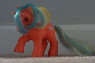 My Little Pony Generation 1 1985 Twinkle Eyed Pony Year 4/5 Speedy
