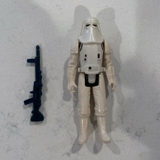 1980 Vintage Kenner Star Wars Stormtrooper Hoth Battle Gear