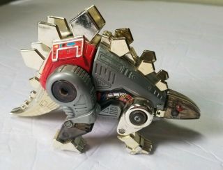 1985 Transformers G1 Dinobots Snarl Vintage Hasbro Takara