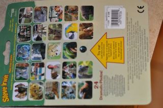 Steve Irwin Eco Expedition Australian Zoo Photo View Camera In Package 3