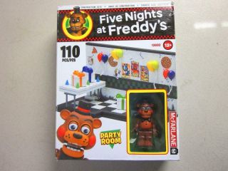 Fnaf Mcfarlane Toys Five Nights At Freddy 