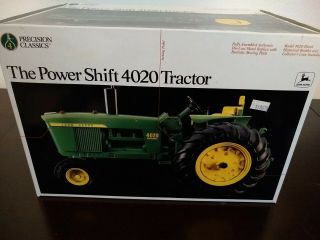 John Deere Power Shift 4020 Tractor