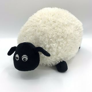 Nici Shaun The Sheep Stuffed Plush 14 " Animal Soft Puff Ball