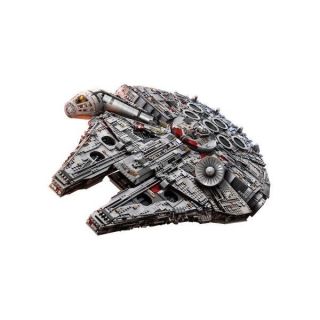 Lego 75192 Ucs Millennium Falcon 2017 Edition Signed 11th Of 150 With Vip Card