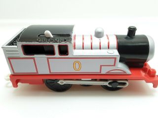 Timothy The Ghost Engine 0 Thomas Trackmaster Motorized Custom Train