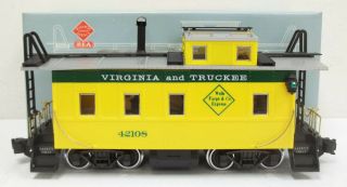 Aristo - Craft 42108 Virginia & Truckee Caboose Ln/box