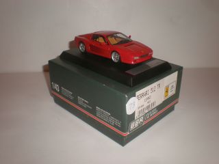 1/43 Bbr Ferrari 512 Testerosa 1992 Red / Sm30a