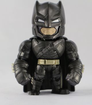 Armored Batman - Batman V.  Superman | Dc Comics Die - Cast Action Figure (m 4) | By