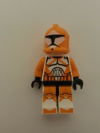 Lego Minifigure Star Wars Bomb Squad Trooper 7913 Sw0299 92