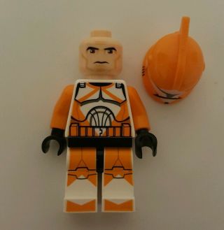 Lego Minifigure Star Wars Bomb Squad Trooper 7913 SW0299 92 2