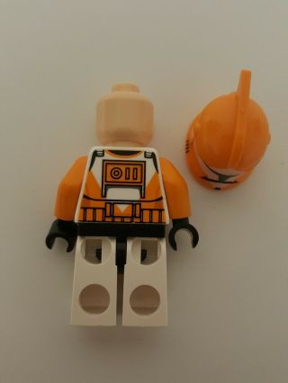 Lego Minifigure Star Wars Bomb Squad Trooper 7913 SW0299 92 3