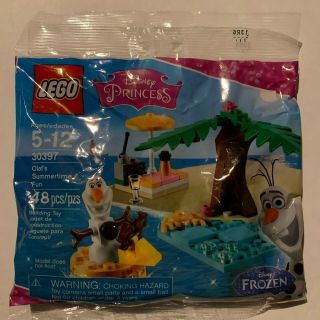 Lego 30397 Disney Olaf 