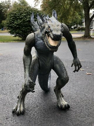 HUGE Trendmasters American Kaiju Zilla Ultimate Godzilla 24” Action Figure A15 3