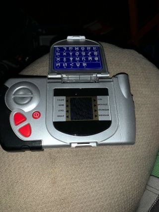 Digimon D Terminal Electronic Digivice Bandai 2000 Rare Vintage Handheld