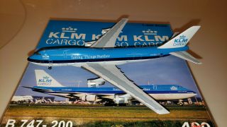 Aeroclassic 400YourCraftsman KLM Cargo 747 - 200 1:400 landing gear 2