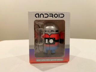 Android Mini Collectible I/o Tester Google Special Edition 2013