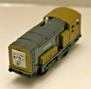 Thomas & Friends Trackmaster Dodge Motorized Train