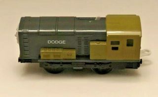 Thomas & Friends Trackmaster DODGE Motorized Train 2
