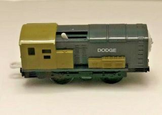 Thomas & Friends Trackmaster DODGE Motorized Train 3