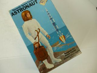 Complete - Kennedy Space Center Astronaut Toy