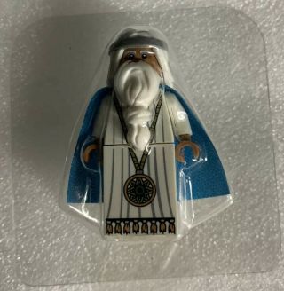 Lego Vitruvius Young Eyes From The Lego Movie Promo Dvd In Package