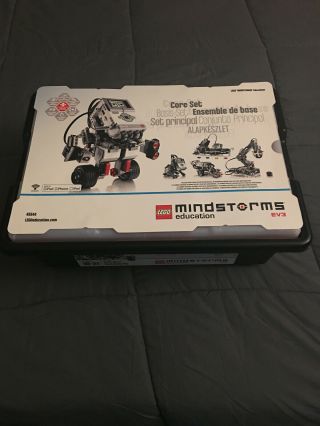 Lego Mindstorms Ev3 Core Set 45544 ,  Guidebook