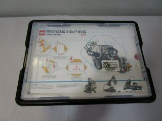 Lego Mindstorms Ev3 Robotics Core Set 45544 Checked Complete W/extras