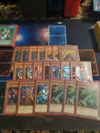 Goat Format Chaos Deck,  Sleeves
