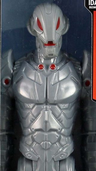 Ultron Marvel Avengers Titan Hero Series Hasbro 12 - Inch Action Figure Nib