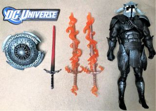 Dc Classics Multiverse Wonder Woman Movie Ares Baf Build A Figure 100 Complete