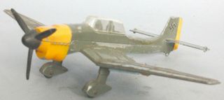 Dinky Toys Ww2 German Junkers Ju87 Stuka No.  721 For Renovation
