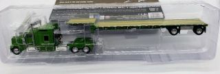 Diecast Promotions Kenworth W900 & Stepdeck Dcp