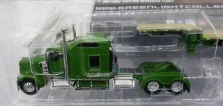 DieCast Promotions Kenworth W900 & Stepdeck DCP 2