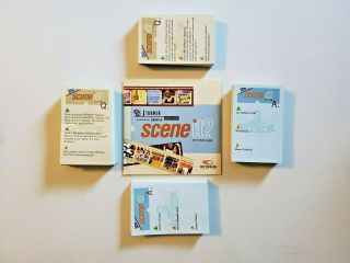 SCENE IT? (TMC) TURNER CLASSIC MOVIES EDITION DVD GAME REPLACEMENT CARDS,  DVD 2