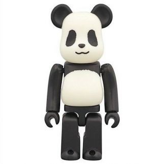 Be@rbrick 100 Panda Ueno Land Limited Medicom Toy Bearbrick Japan Ltd F/s