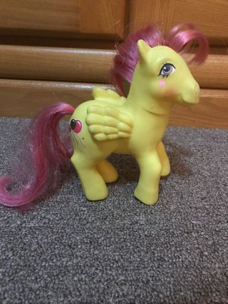 My Little Pony - Floater - 1985 - Hasbro - Vintage Mlp