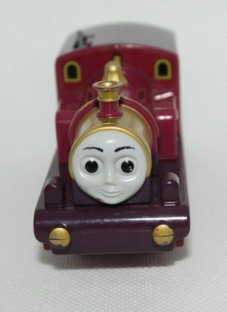 Thomas & Friends Tomy Trackmaster Motorized Train Lady Euc