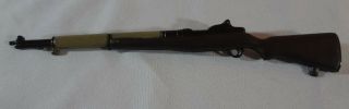 1964 Vintage Hasbro Gi Joe M1 Garand Rifle Rifle W/ Tan Paint Version L@@k