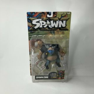 Spawn Classic Series 20 Clown Iv 2001 Mcfarlane Toys Rare Collector Horror Usa