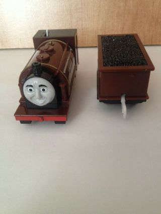 Thomas The Train Trackmaster - Bertram With Tender