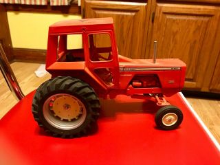 1/16 Allis - Chalmers One - Ninety Xt Diesel Tractor With Cab,  Summer Toy Show 1998