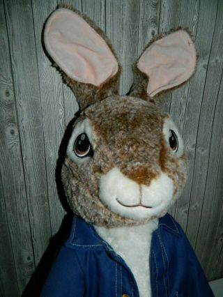 Peter Rabbit Plush Large 26 