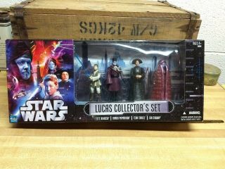 2006 Star Wars Lucas Collector 