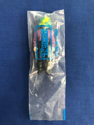 1985 Kenner Mask Buddy Hawks From Boulder Hill Playset In Kenner Baggie