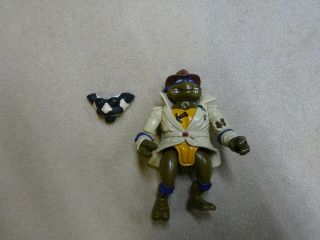 Vintage Teenage Mutant Ninja Turtles Undercover Donatello Tmnt 1990