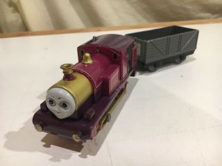 Motorized Lady With Troublesome Truck For Thomas And Friends Trackmaster