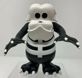 Bounty Hunter Bxh Gillru - Kun Sofubi Vinyl Toy Figure Japan Creature Lagoon Rare